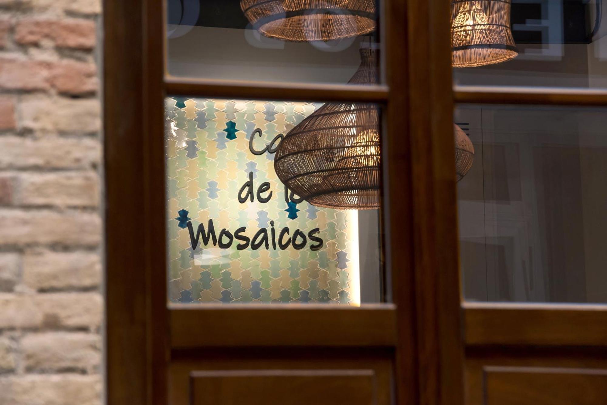 Hotel La Casa de Los Mosaicos Granada Exterior foto